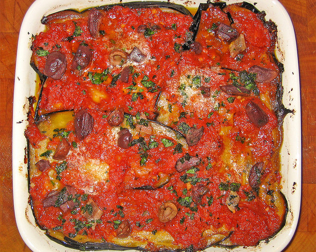 Potrawy Kuchni włoskiej i także nasze polskie mięso sezonowane