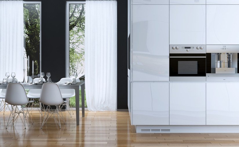 Gustowna kuchnia na indywidualne zlecenie