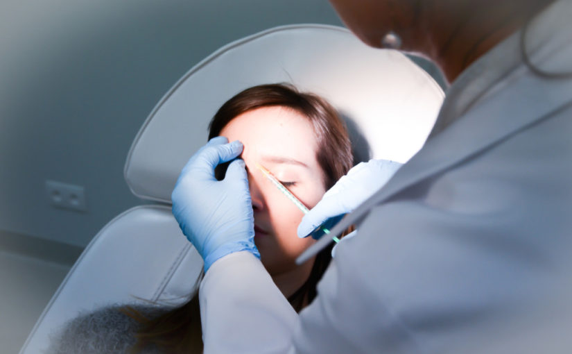 Pomoc w cofaniu zmarszczek