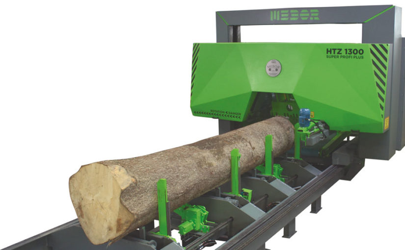 Urządzenia do obróbki drewna – traki taśmowe, wielopiły, obrzynarko wielopiły