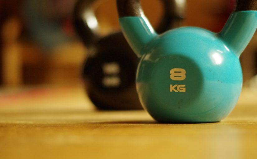 crossfit dla początkujących