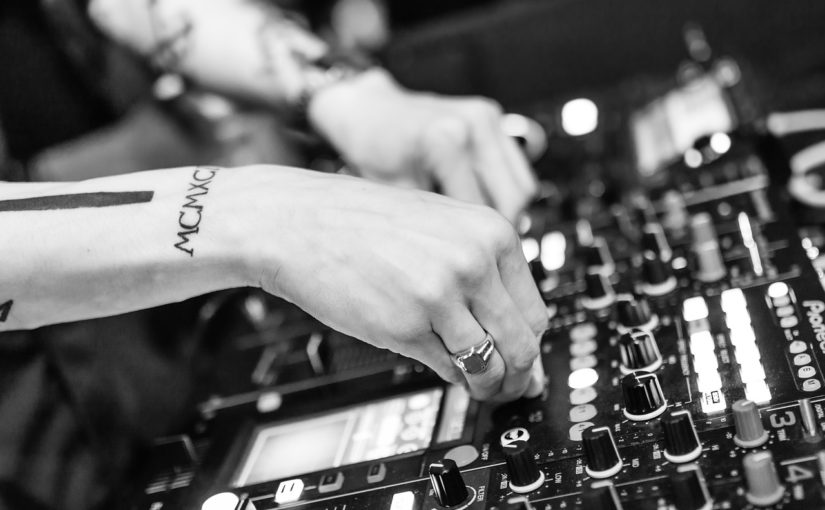 realizacja dźwięku na planie