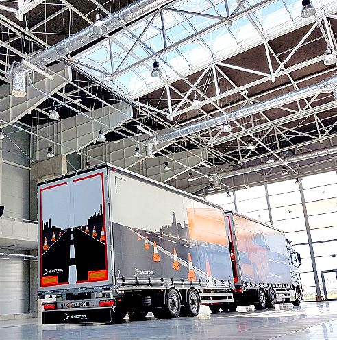 Wersje naczep oraz przyczep do aut ciężarowych