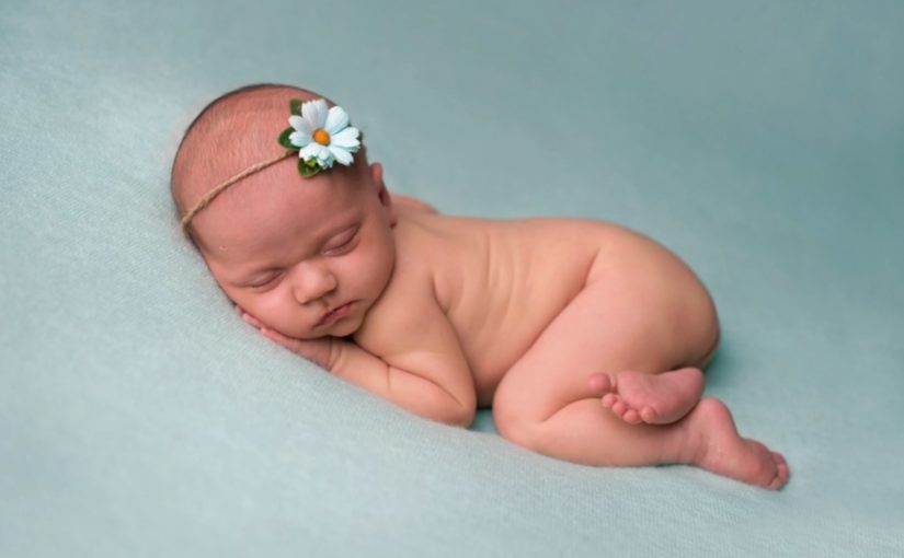 Urodzenie szkraba to czas niespotykany pożądamy zatrzymać ową chwile.