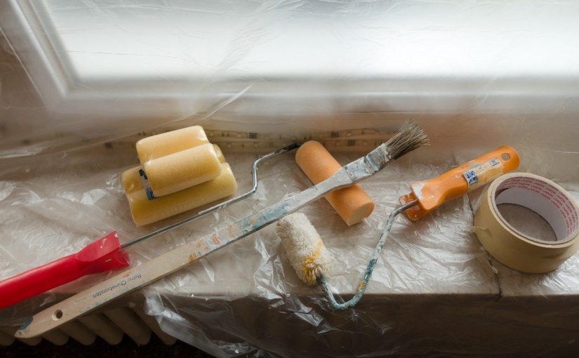 Planując remont mieszkania warto wcześniej przygotowywać się do niego.