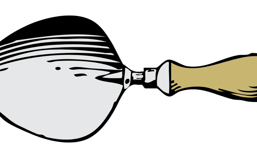 Niezwykle pracowitym procesem jest budowa domu.