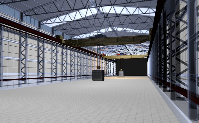 Organizacje zajmujące się produkowaniem maszyn posiadają w ofercie typowe modele