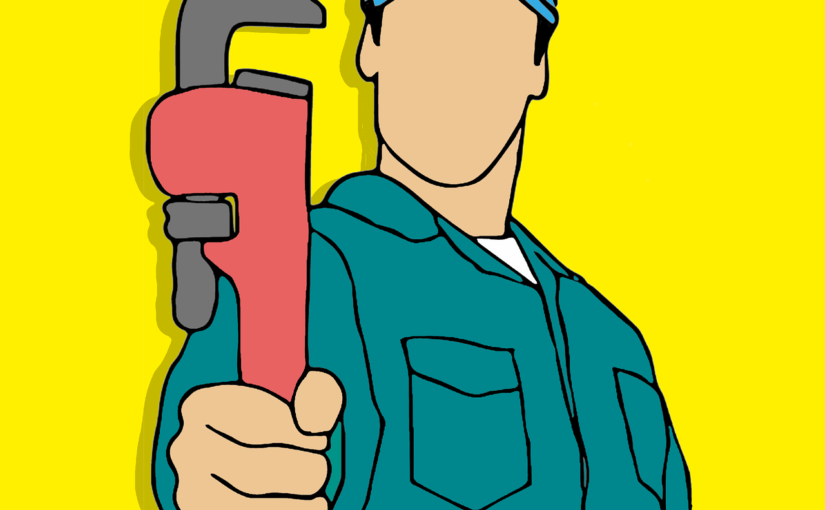 Co jednak zrobić kiedy lodówka zakończy schładzać, a z pralki zaczyna wypływać woda?