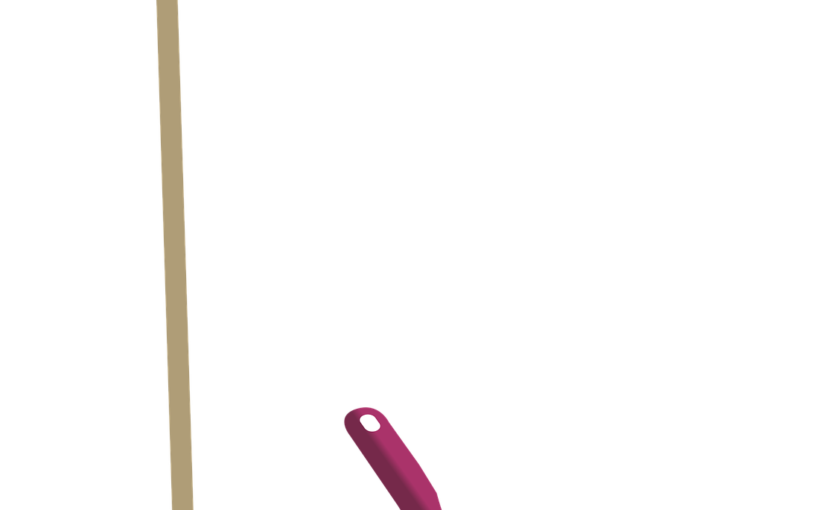 Do jednych z codziennych obowiązków można z pewnością uwzględnić porządkowanie.