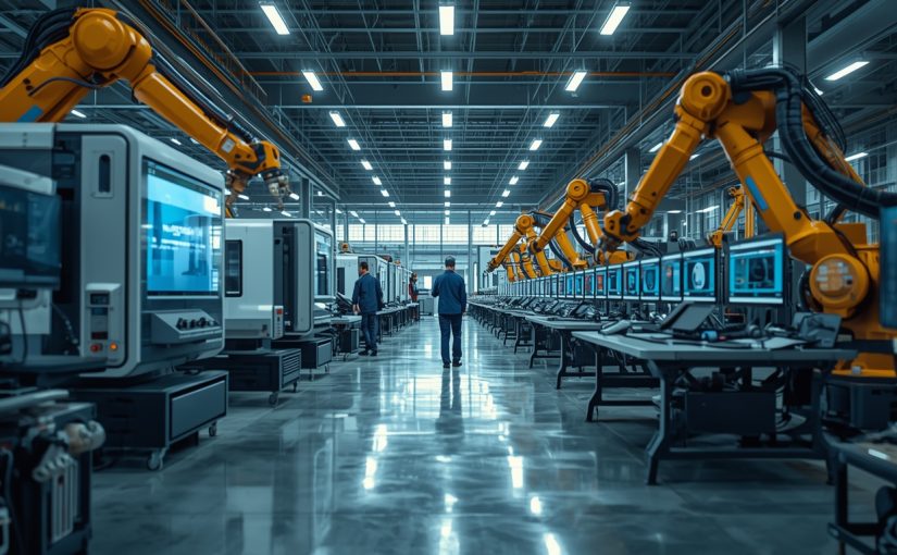 Efektywne  organizowanie pracy technicznej  w przedsiębiorstwie