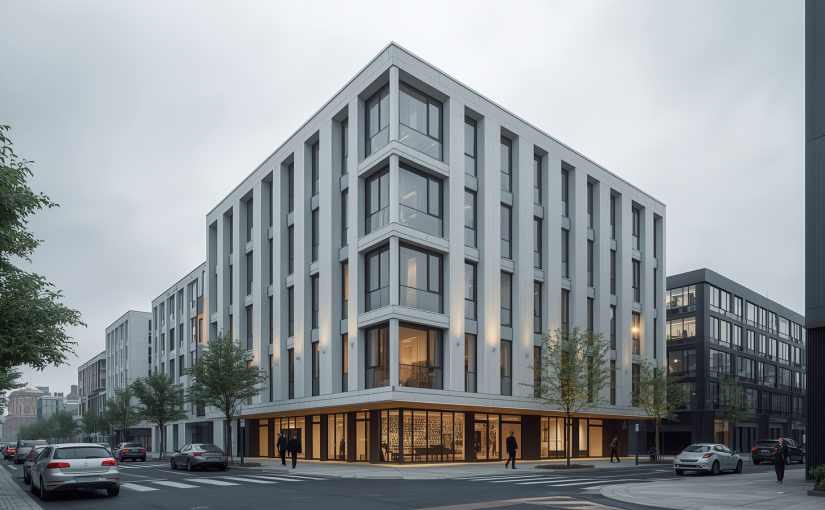 Świadome prowadzenie stanem technicznym obiektu jako fundament stabilności i żywotności budynku