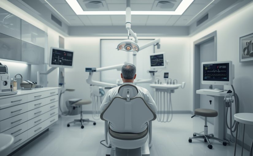 Kompleksowe organizowanie zintegrowanego procesu leczenia stomatologicznego w nowoczesnej stomatologii