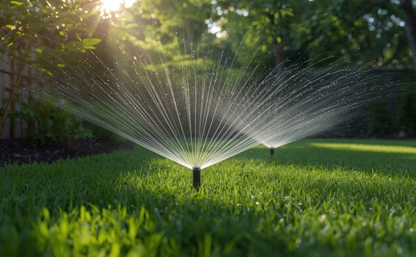 Jak bezbłędnie zaplanować zaawansowane pełną instalację nawadniającą